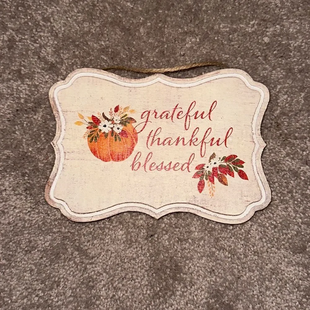 Fall Wall Decoration!